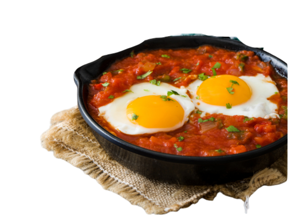 Mexican Breakfast.