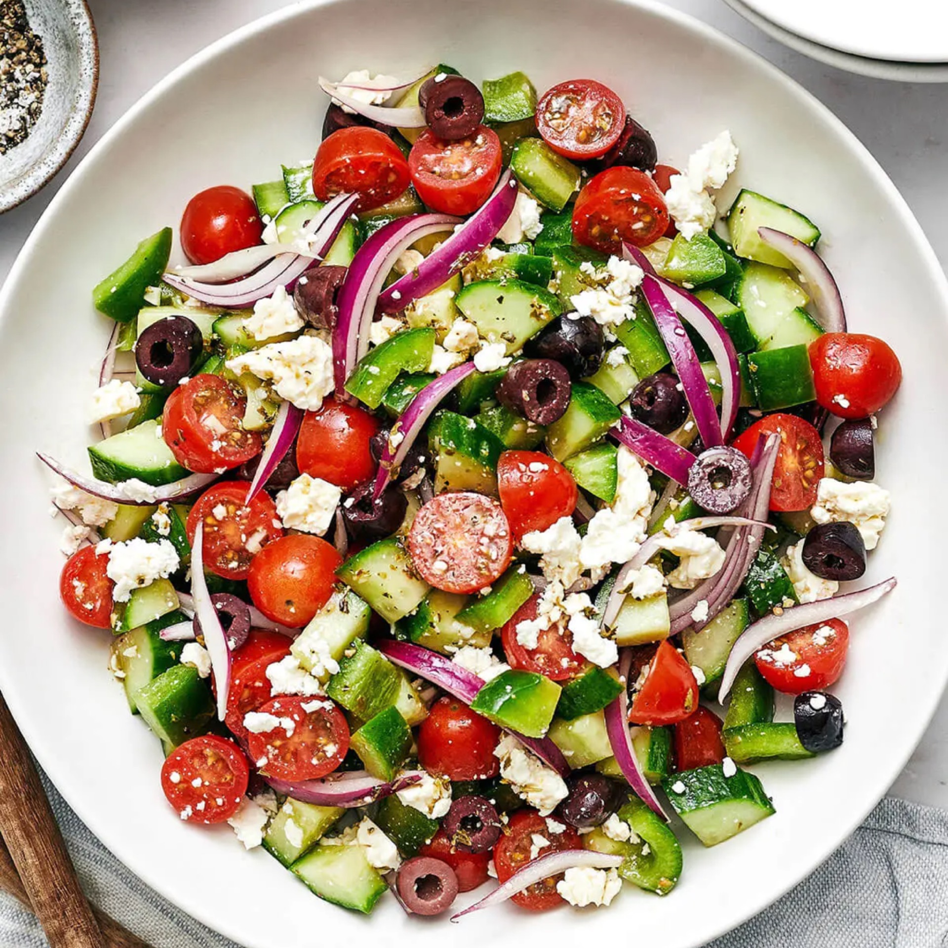 Greek Salad.