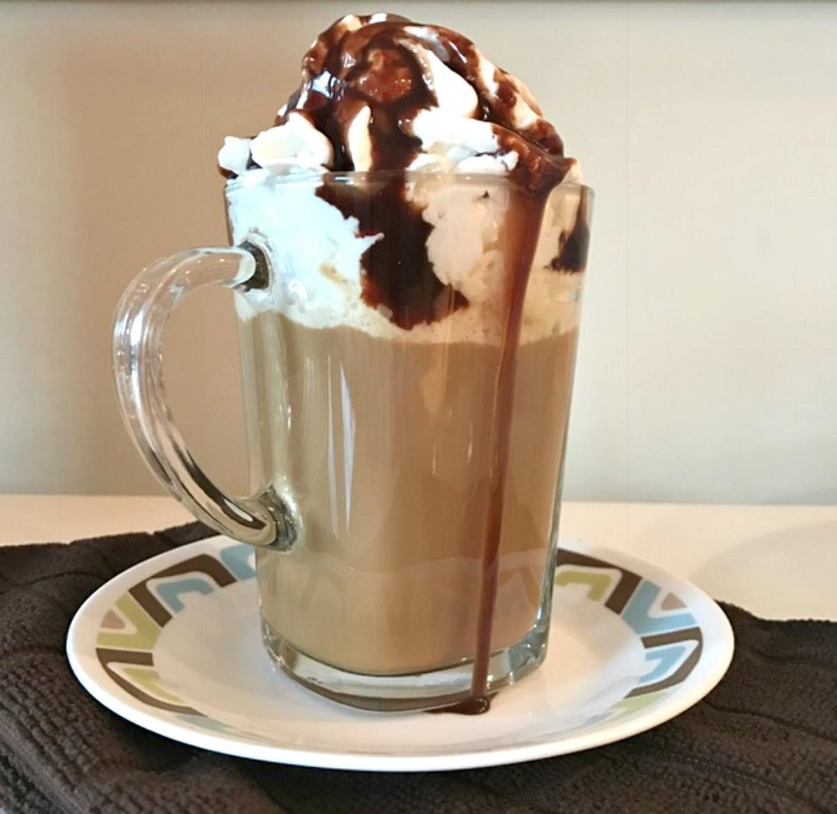 Mocha.