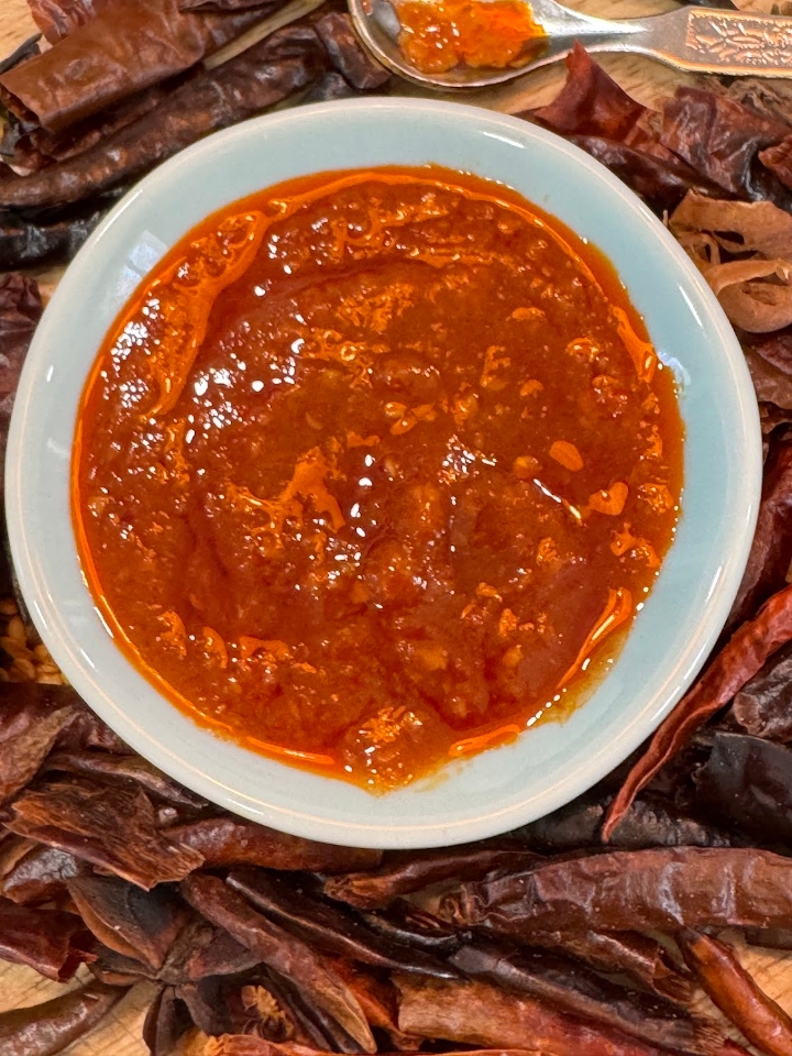 No Maasti Hot Sauce (Vegan) (X-Hot).