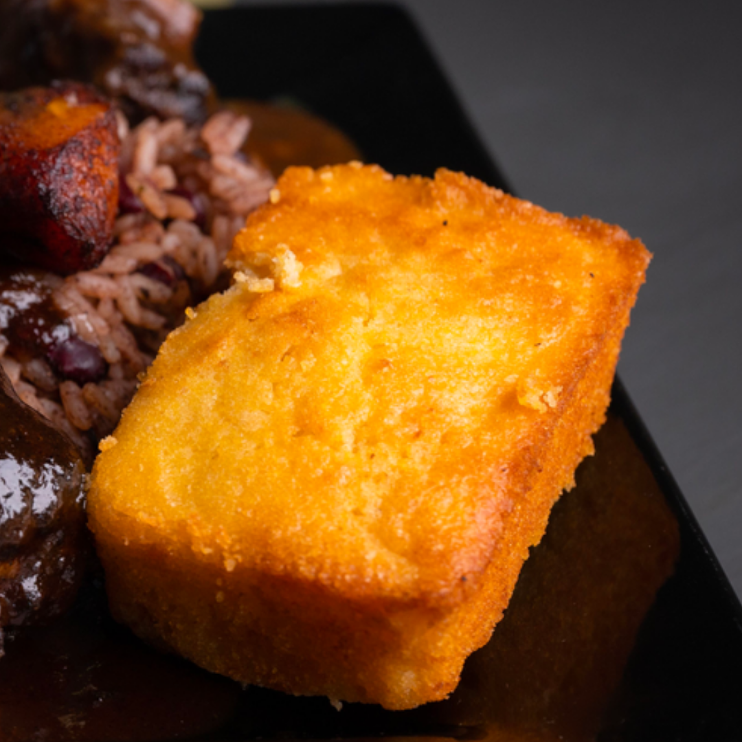 Side of Cornbread.