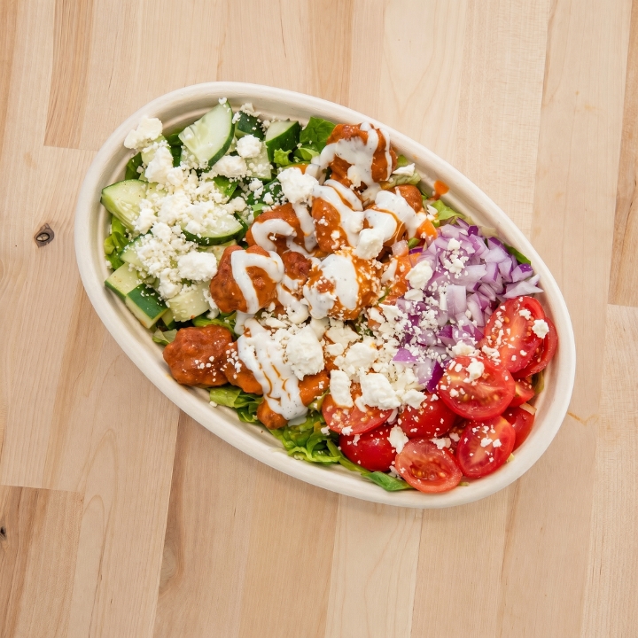 Walk-Off Salad.