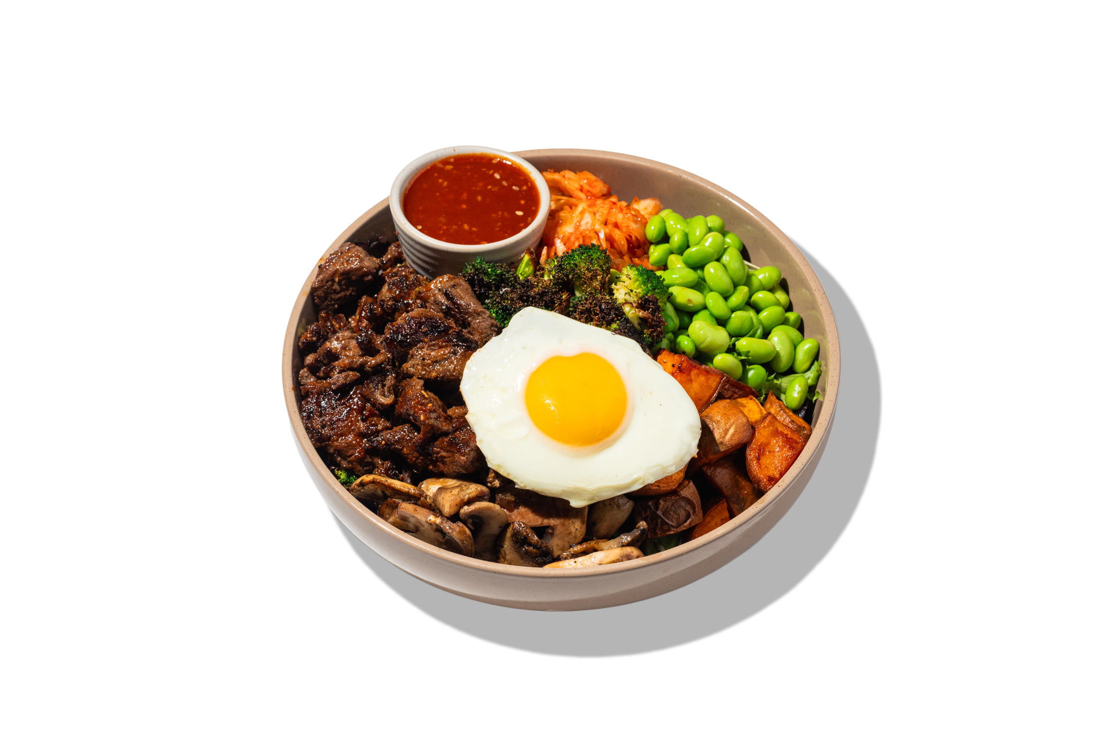 Kronic Korean.
