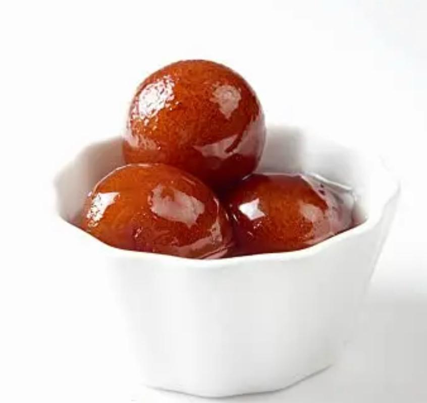 Gulab Jamun - 3 pcs.