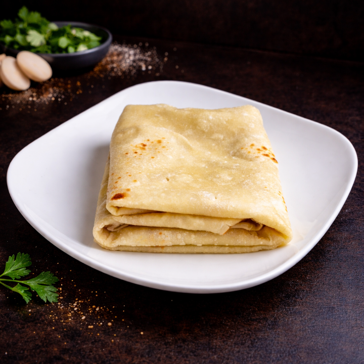 Rumali Roti (1 pc).