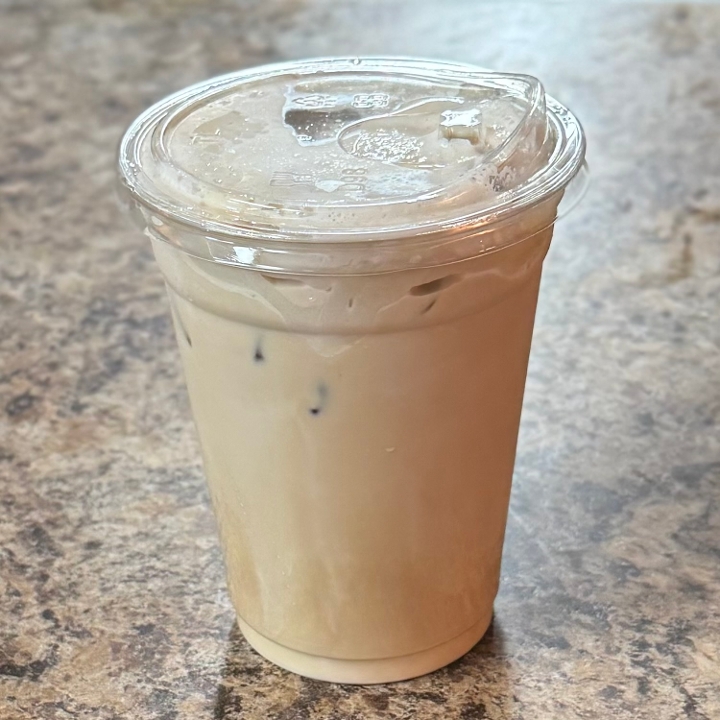 White Chocolate Mocha.