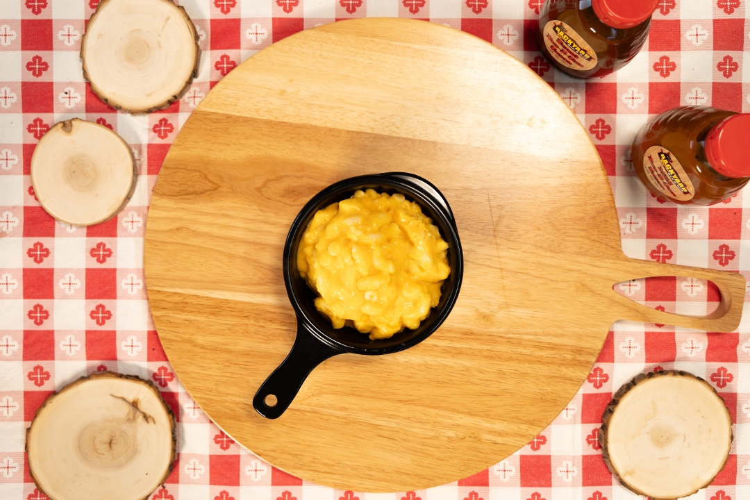 Mac&Cheese.