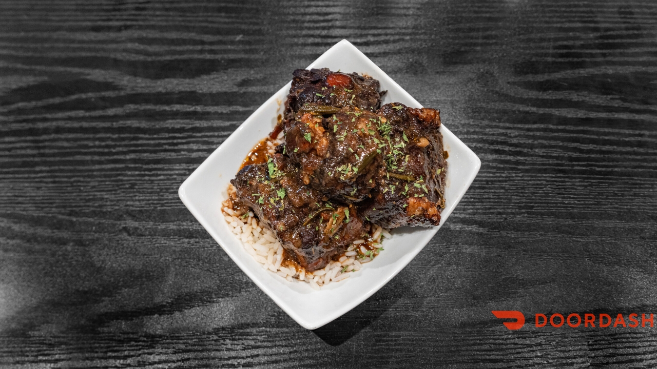OXTAILS (SUN).