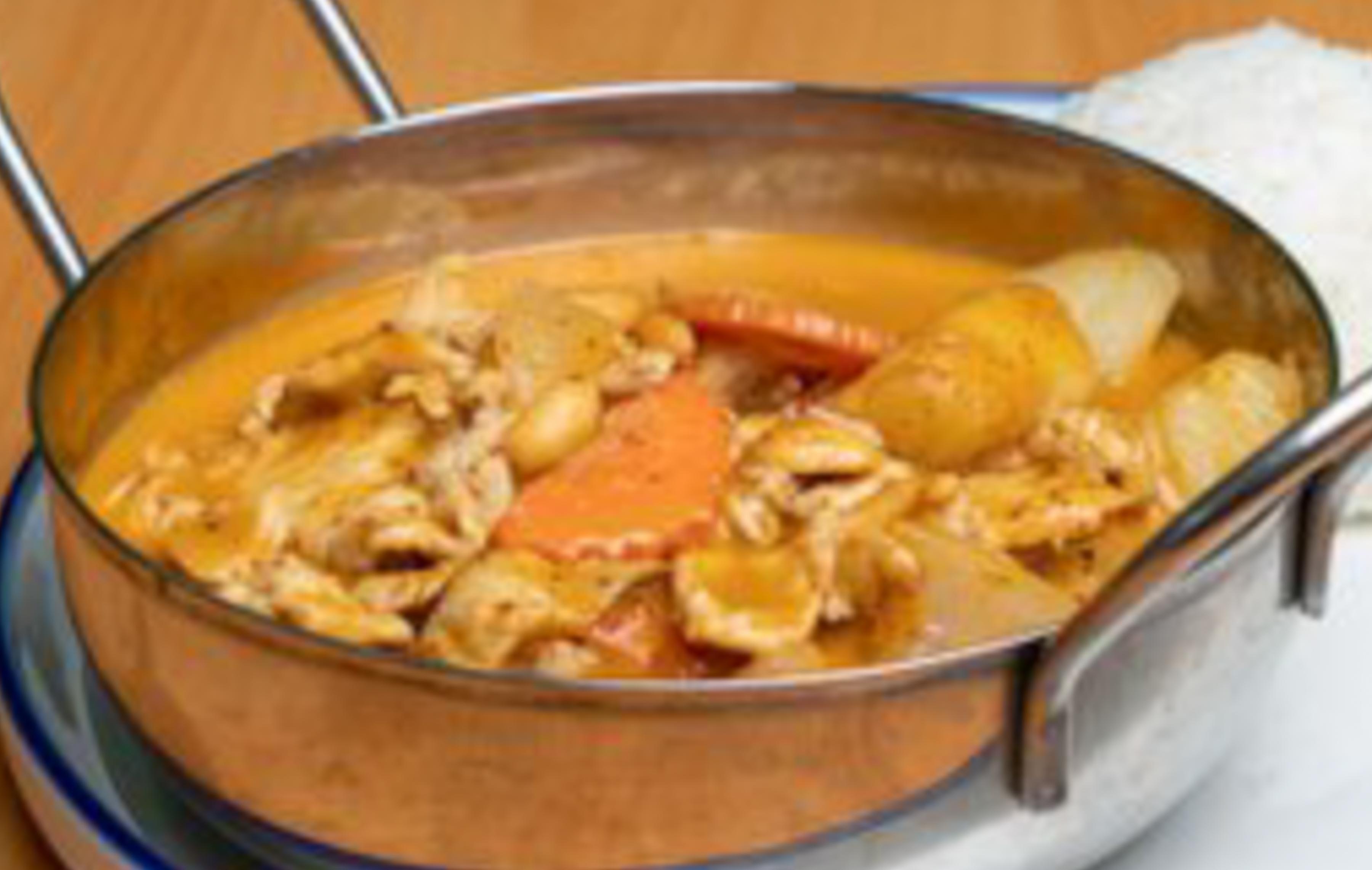 Massaman Curry.