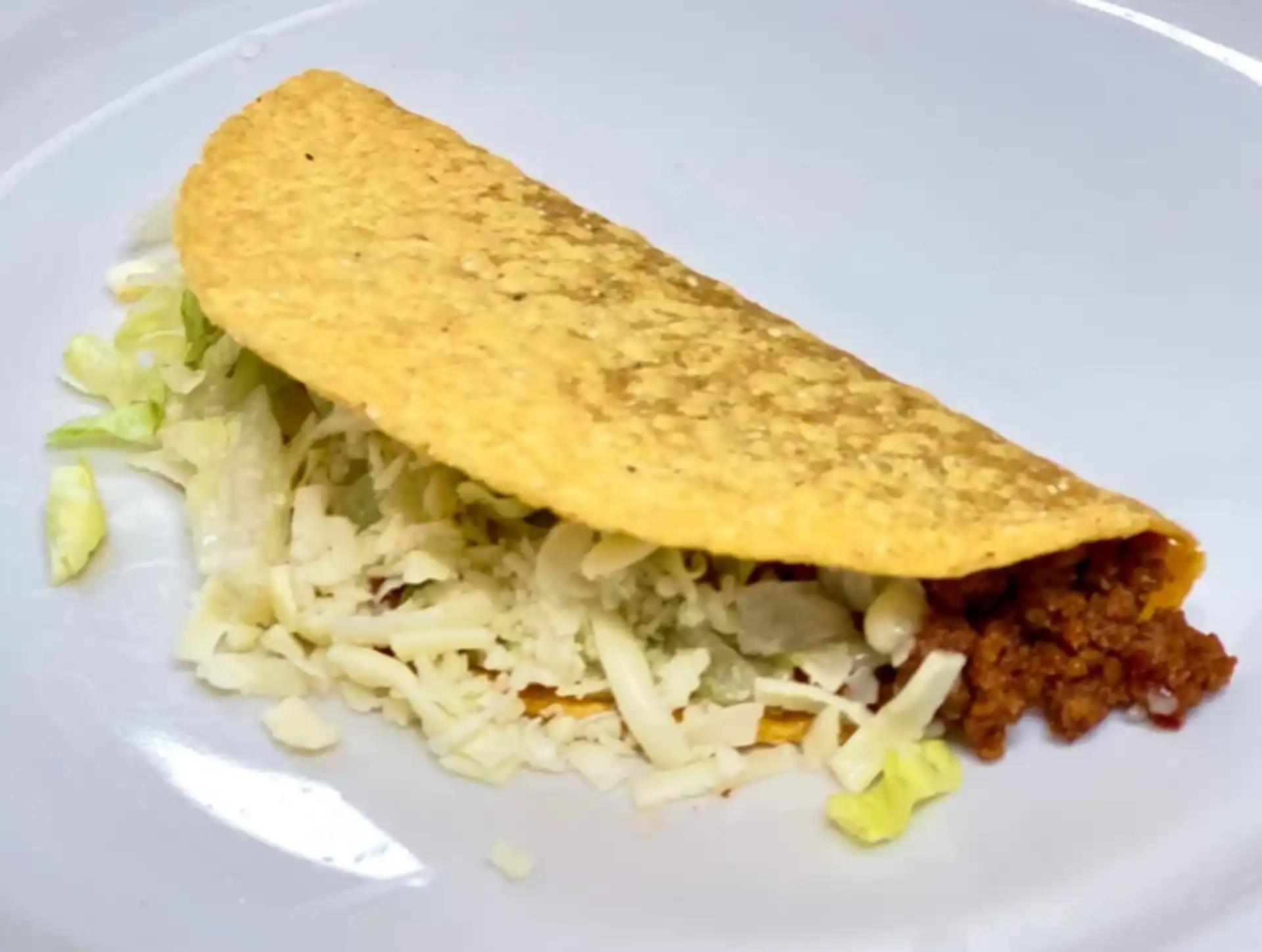 Crispy Taco.