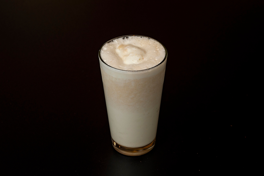 Chiku Milkshake.