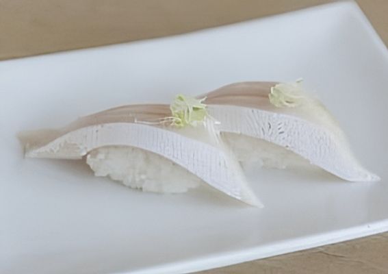 Hamachi - Yellowtail.