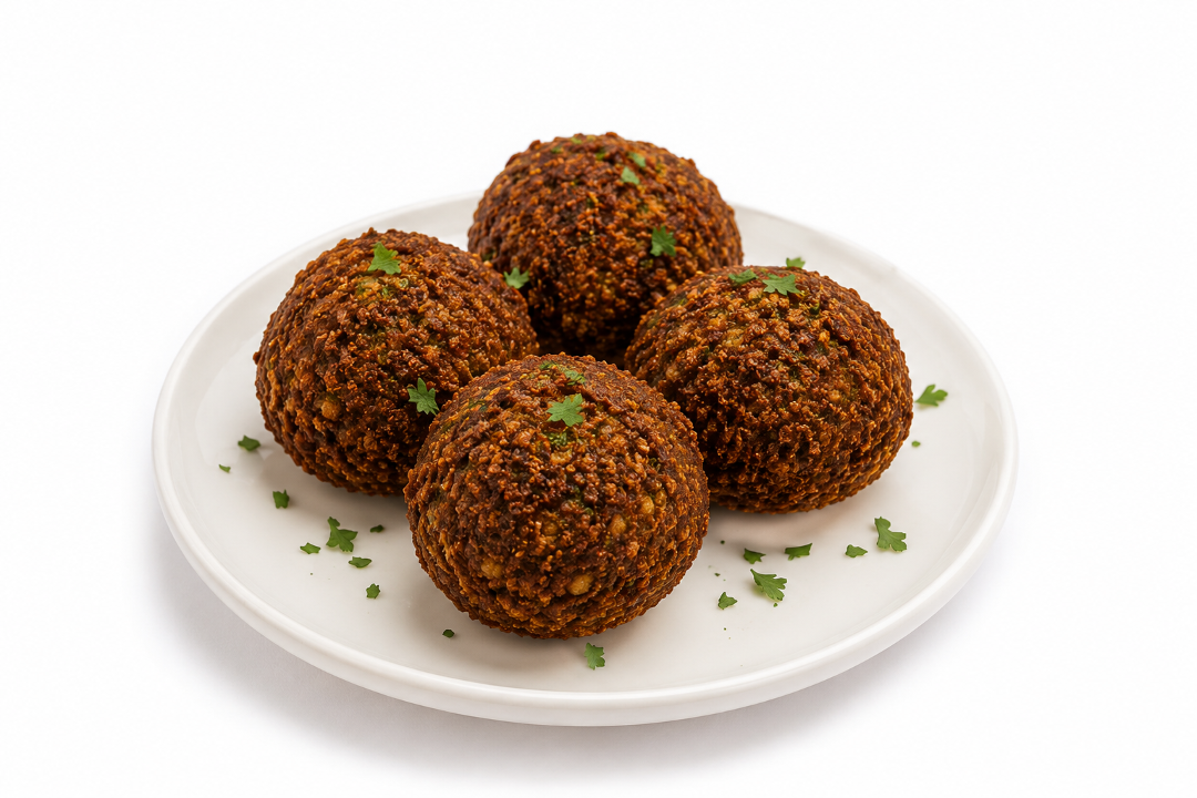 Falafel (4 Pieces).