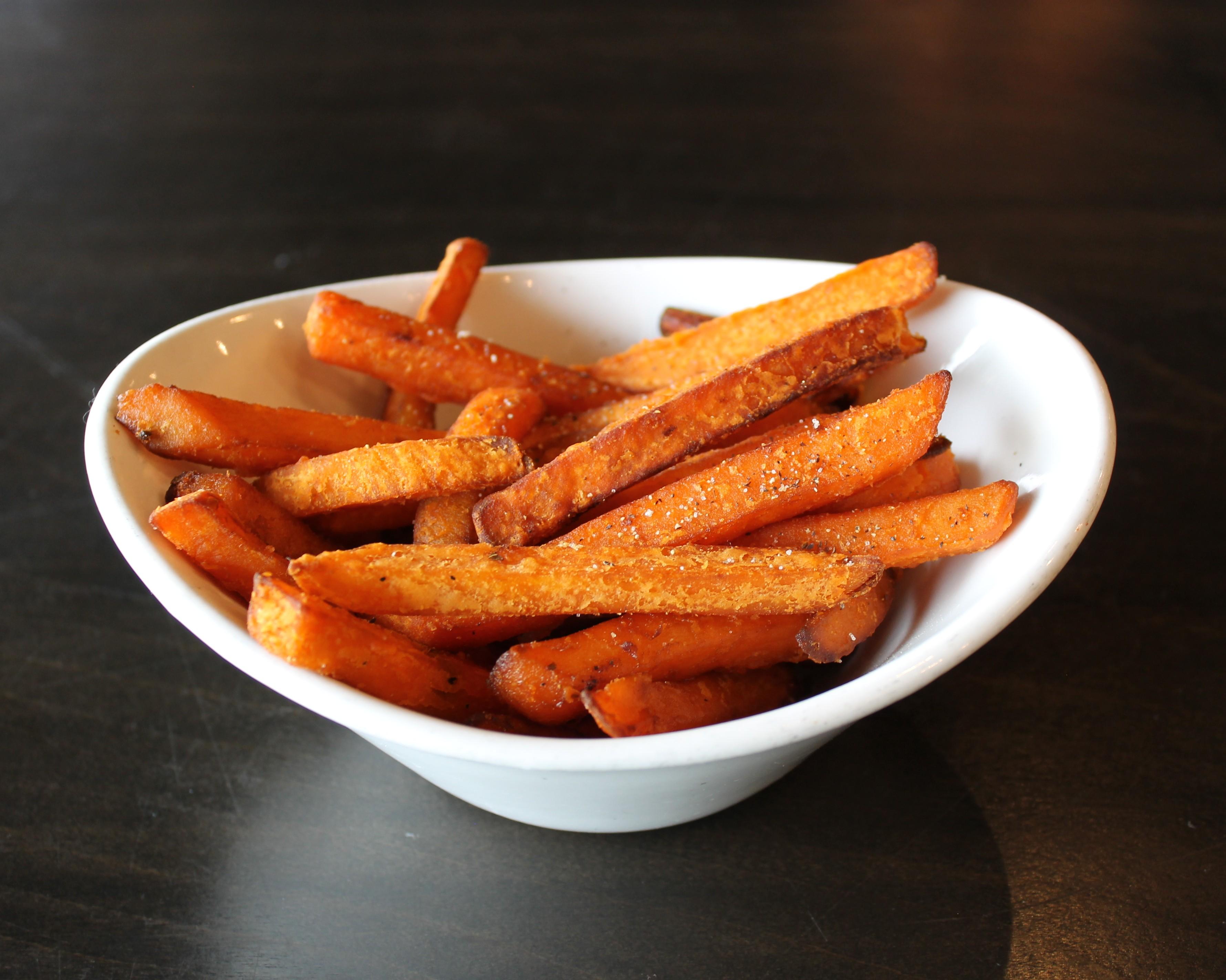 Sweet Potato Fries.