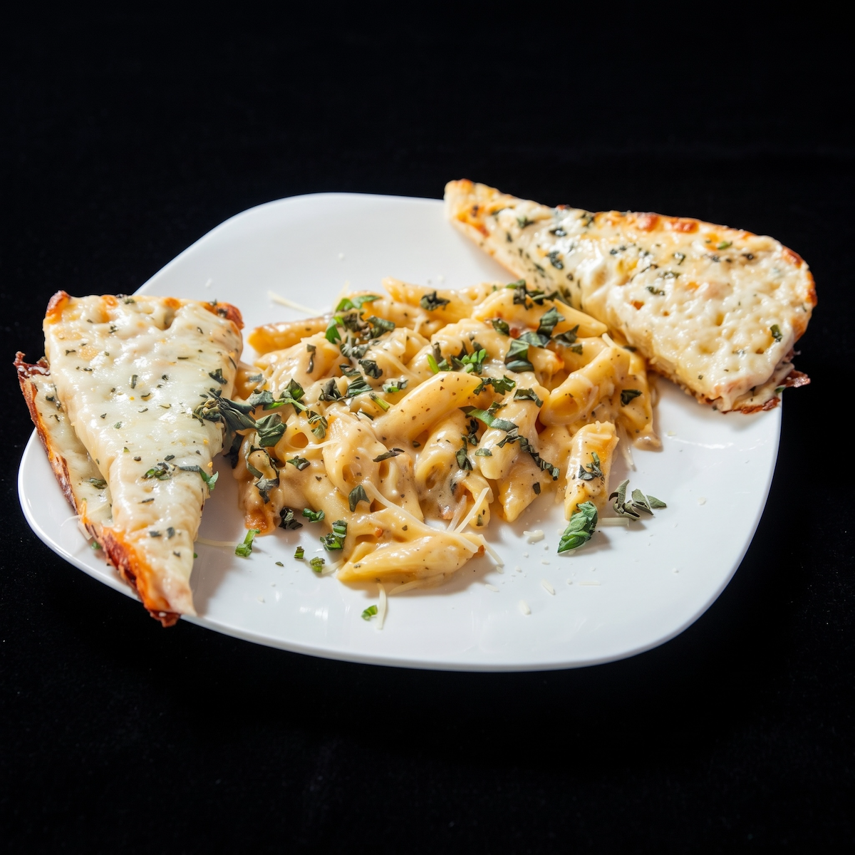 Alfredo Pasta.