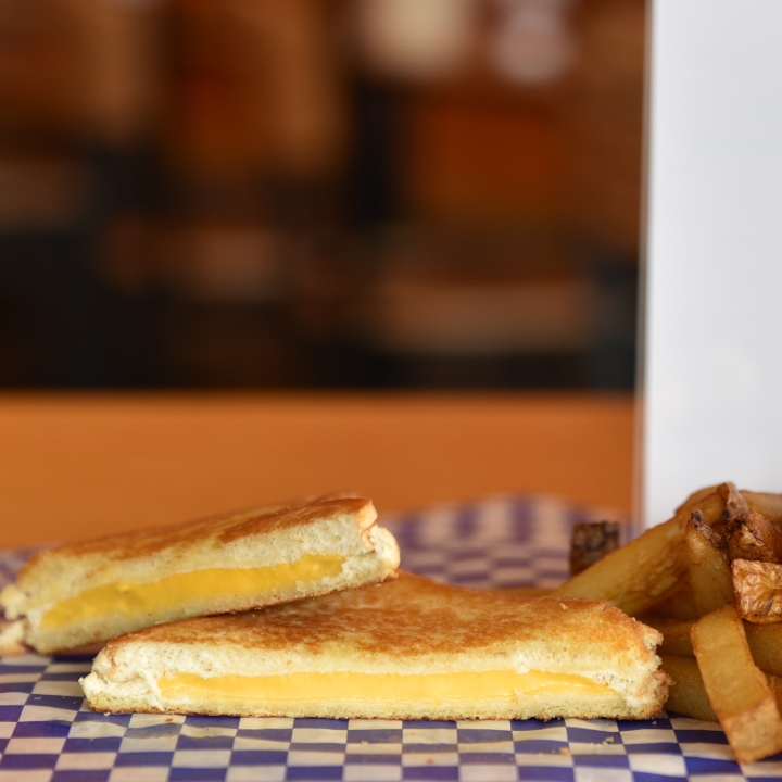 Grilled Cheese Sandwich