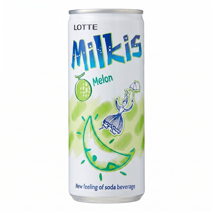 Milkis Melon.