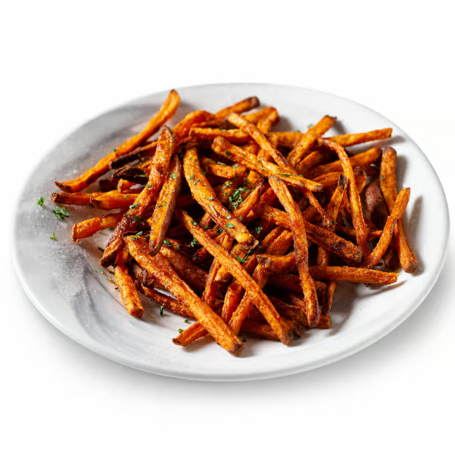 Sweet Potato Fries (Large).