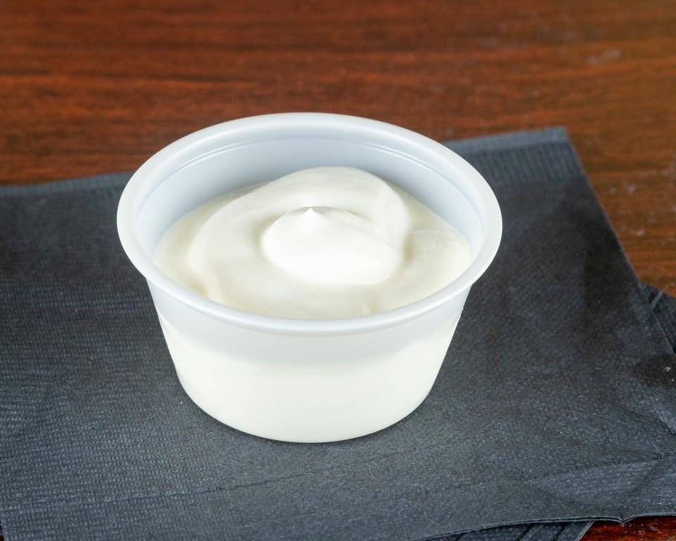 Sour Cream.