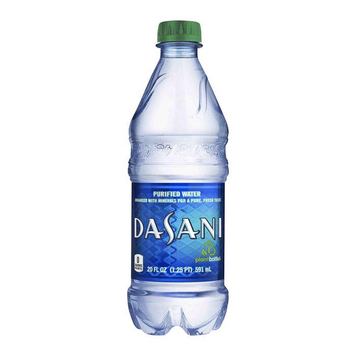 Water Bottles.