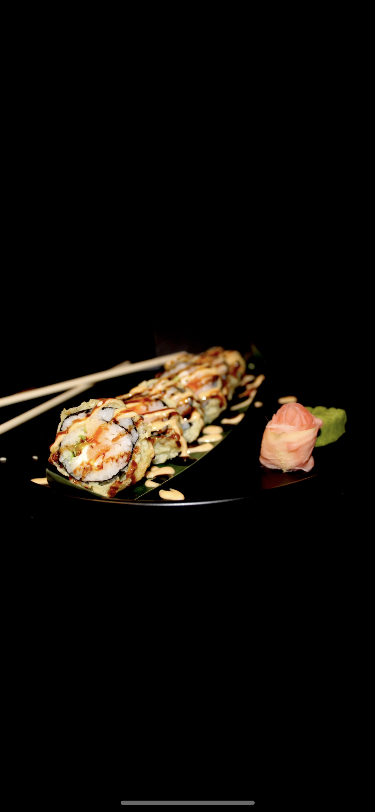 Las Vegas Roll.