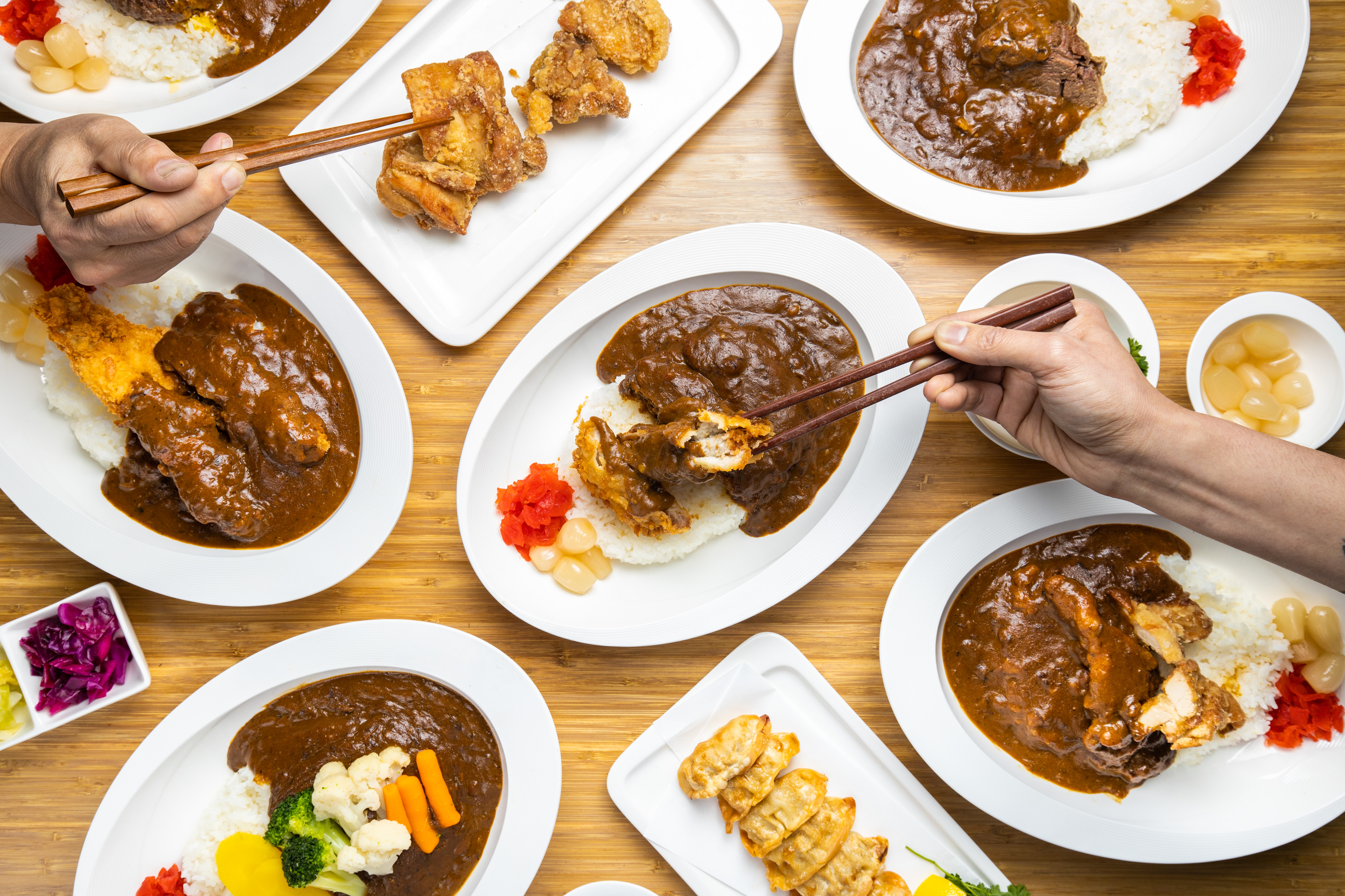 NEW - Family Meal Deal for 4.