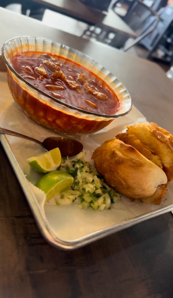 Menudo.