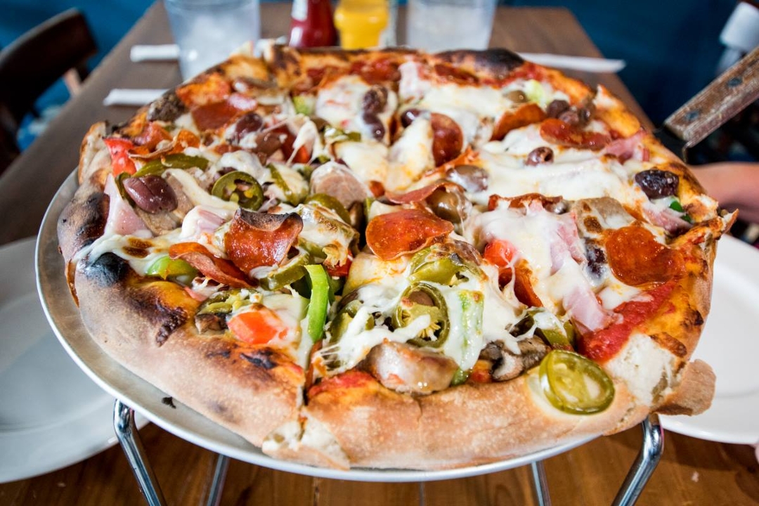 14" BYO  Pizza.