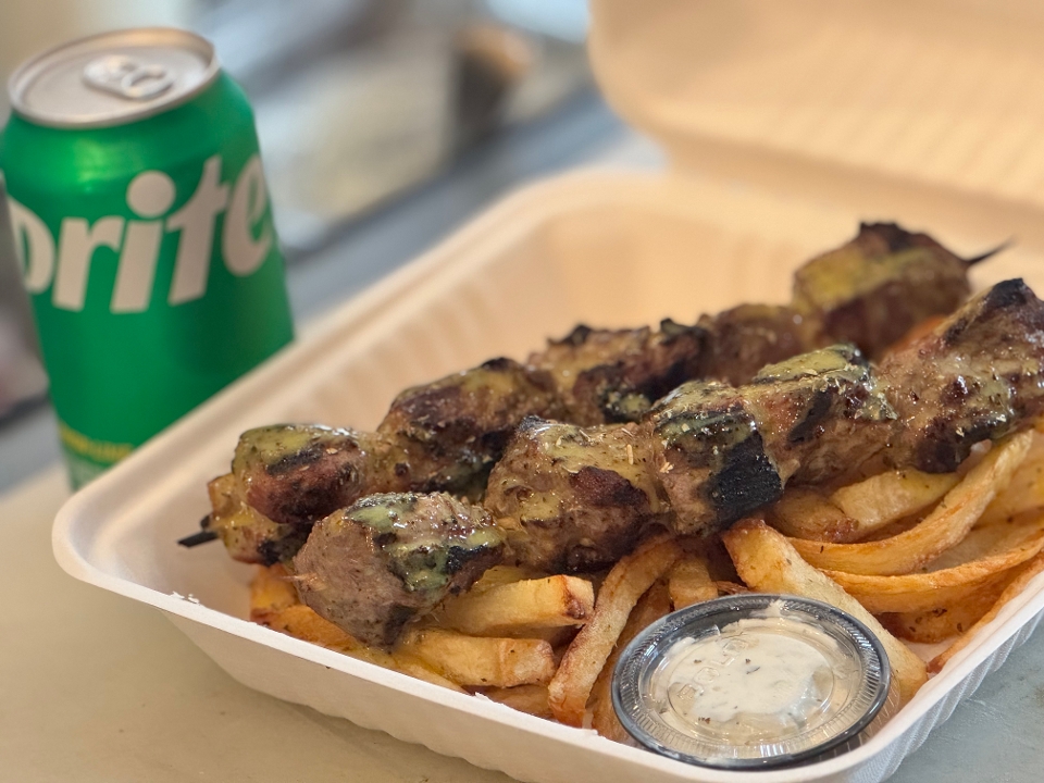 2 Stix Special.
