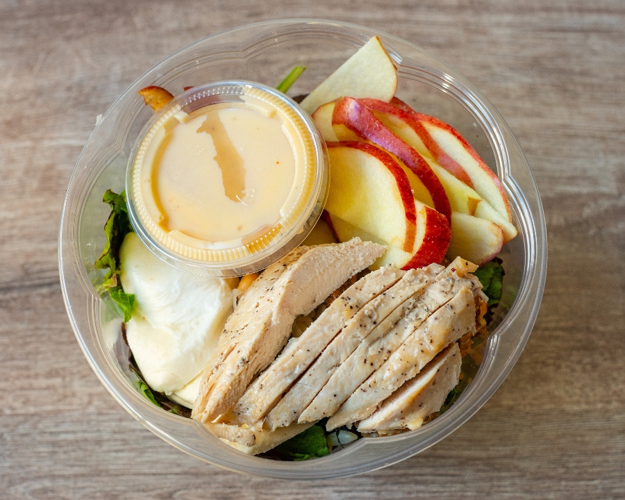 FUJI APPLE SALAD 🌟.