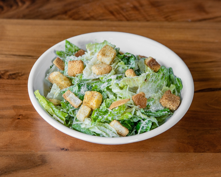 Caesar Salad.