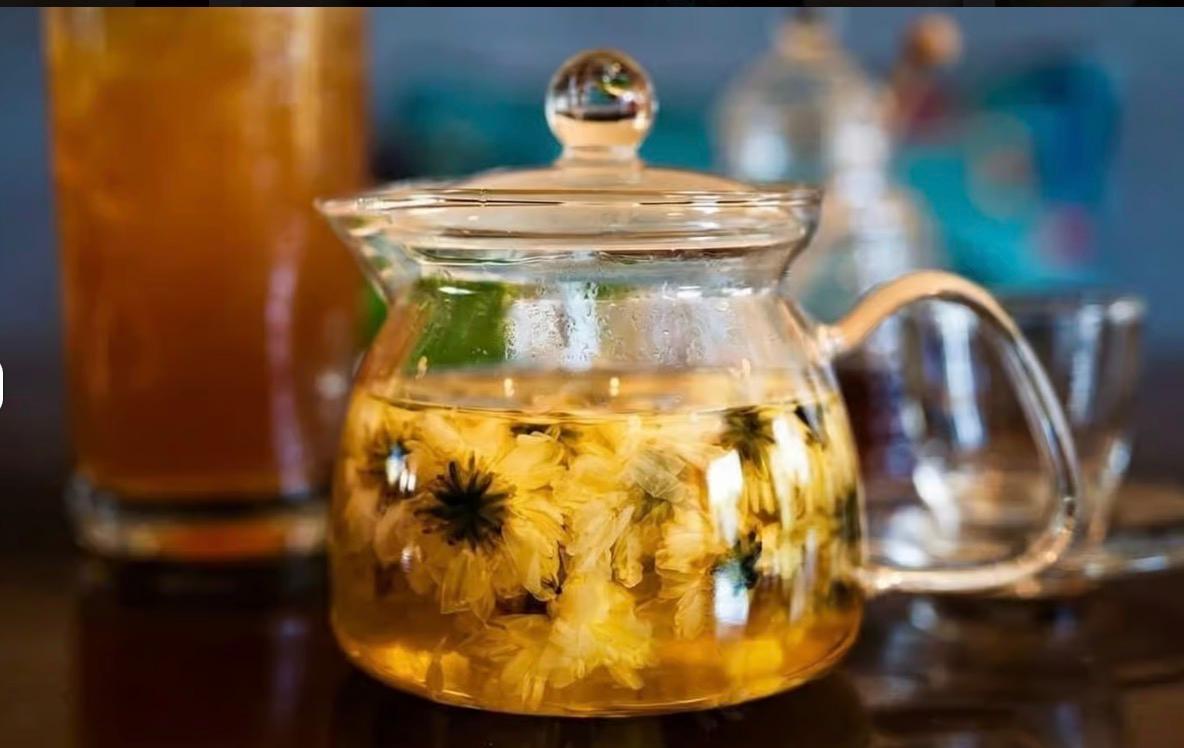 Chrysanthemum (Drinks).