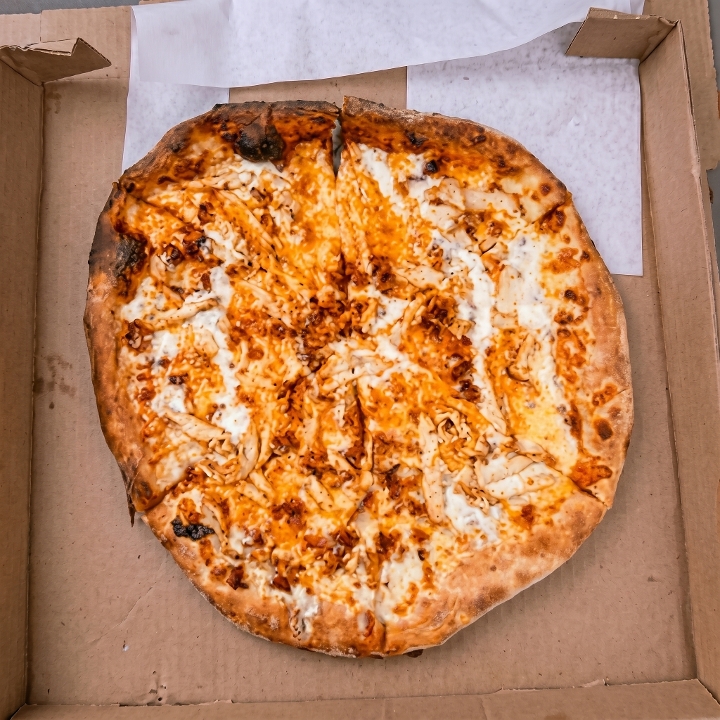 10" Chicken Bacon Ranch.
