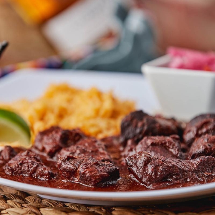 Cochinita Pibil.