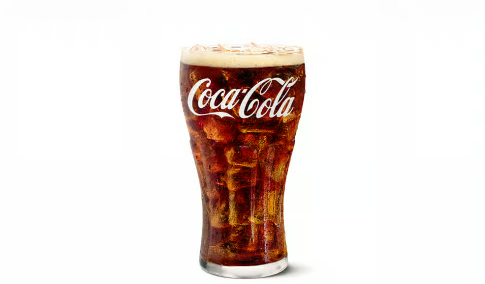 Fountain Drinks.