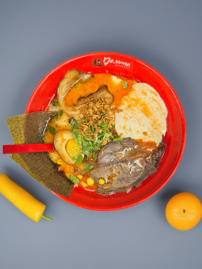 Meat Lover Ramen.