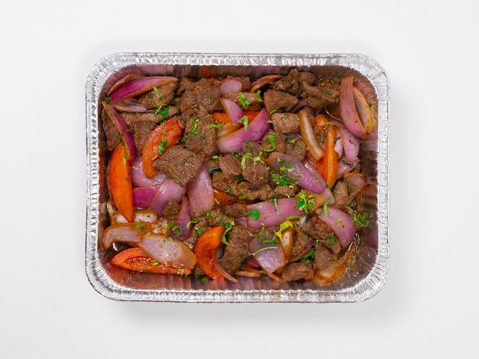 Saltado (catering).