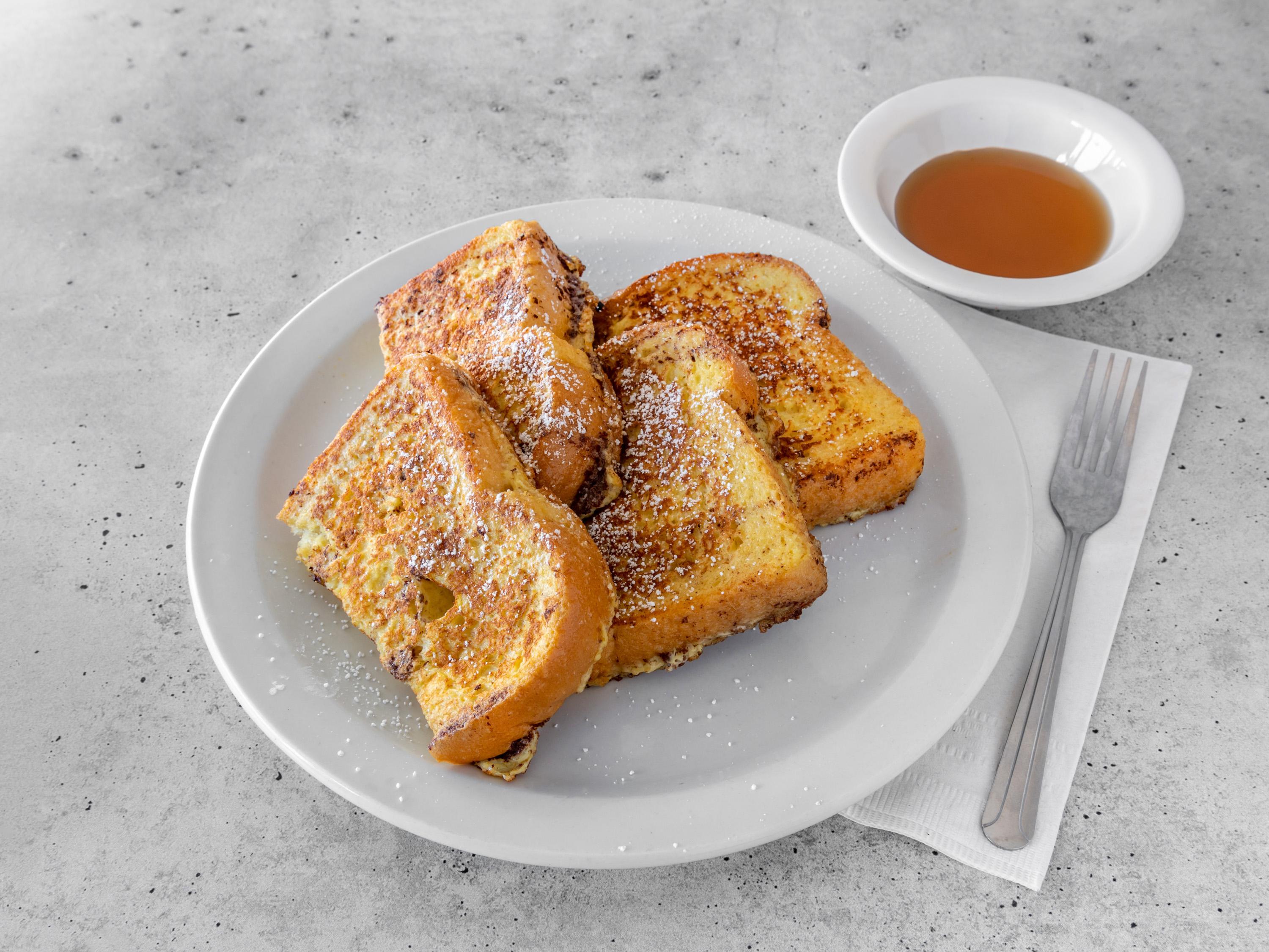 French Toast.