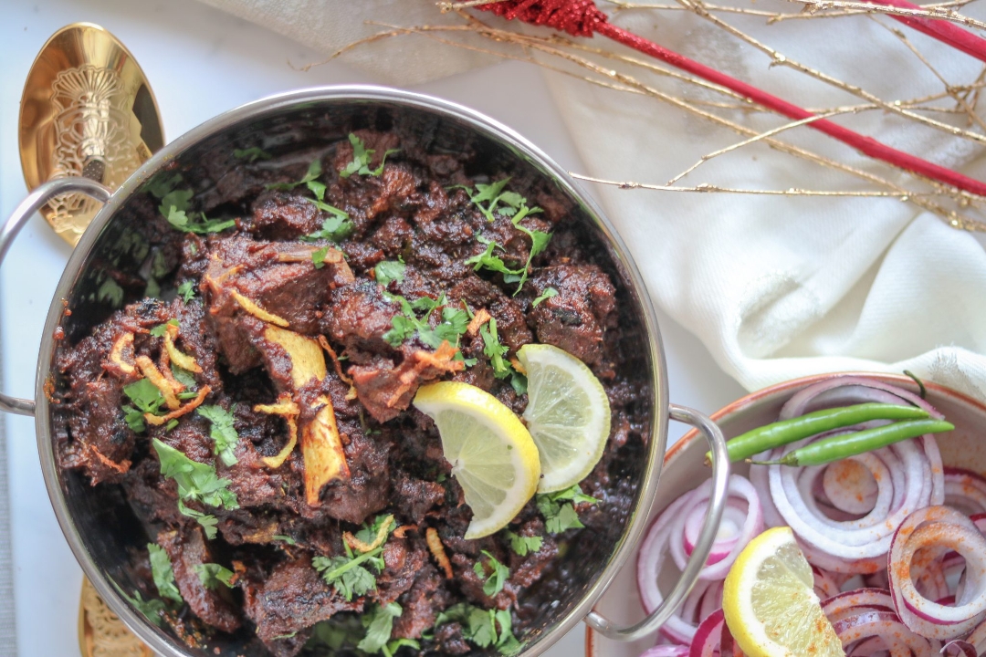 Irani Gosht.