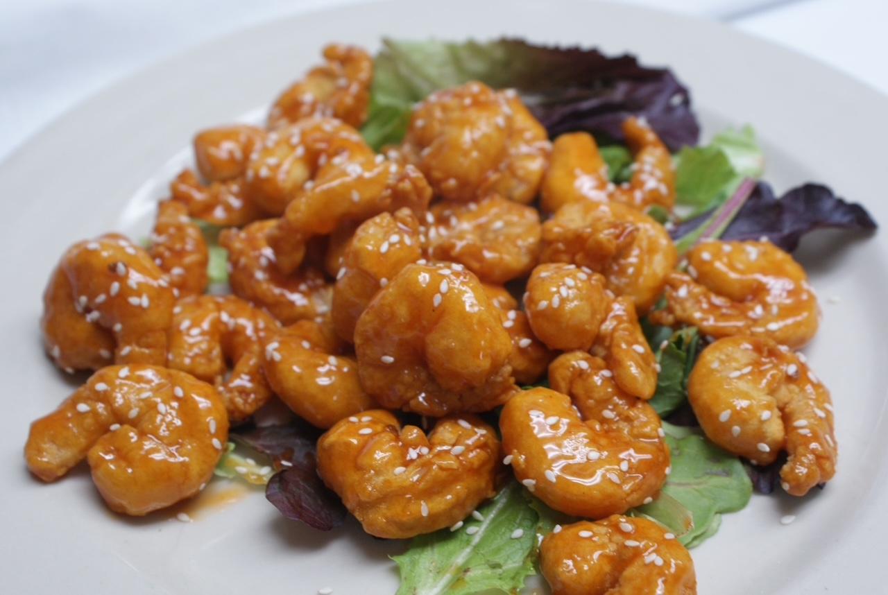Mandarin Shrimp.