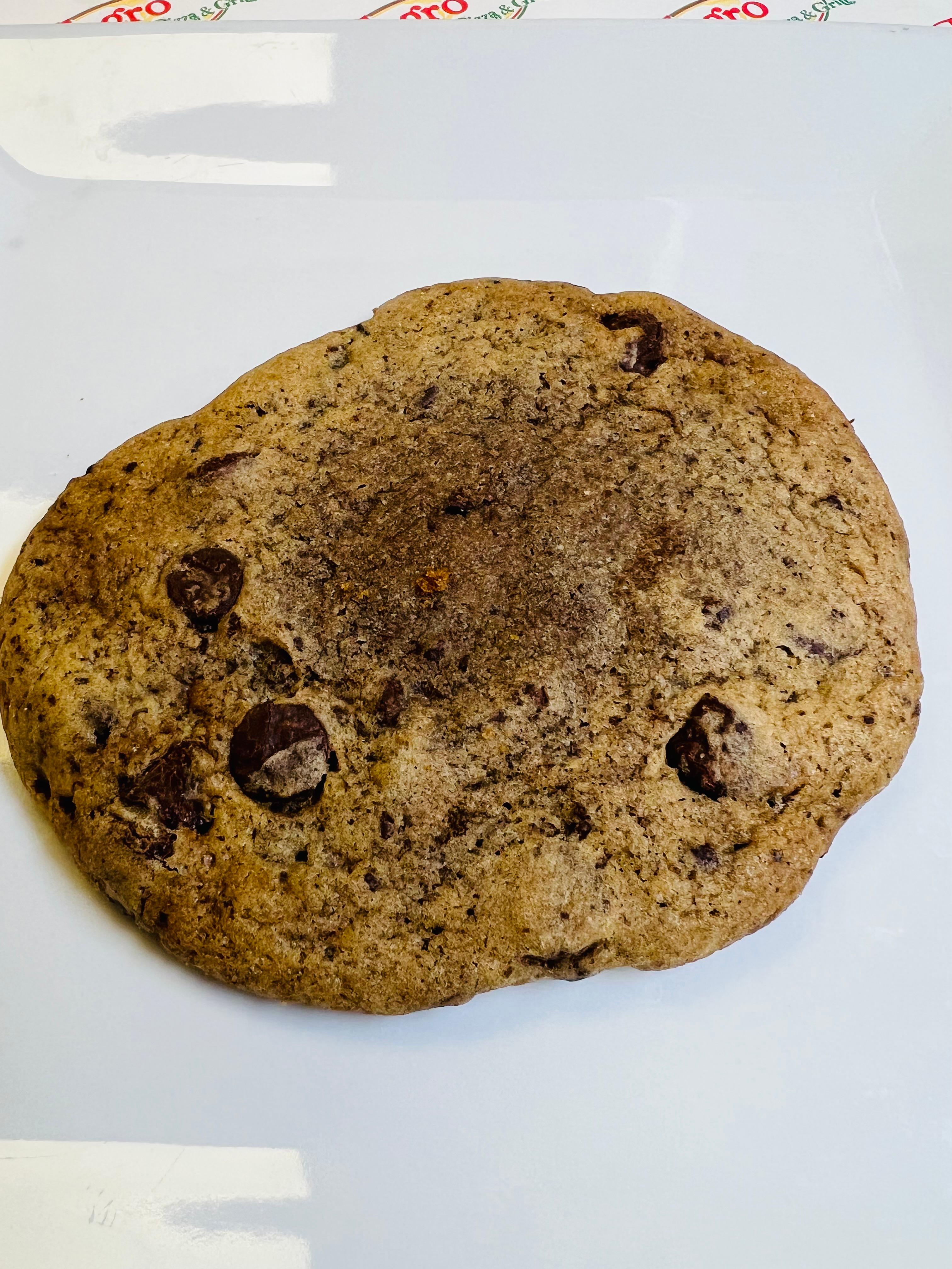 Chocolate Chip Cookie.