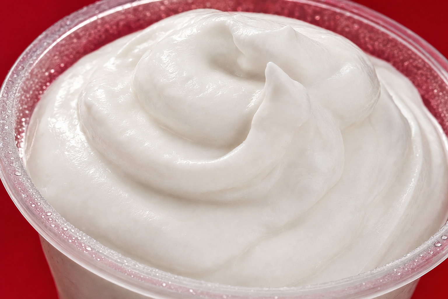 Garlic Toum Dip.