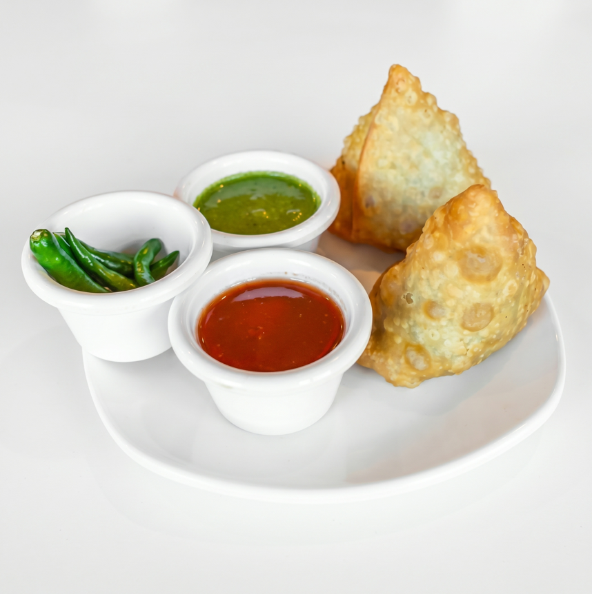 Samosa (2pc).