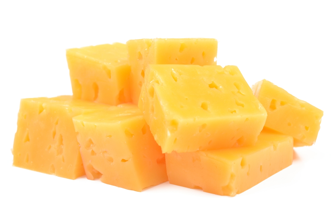 Cheddar.