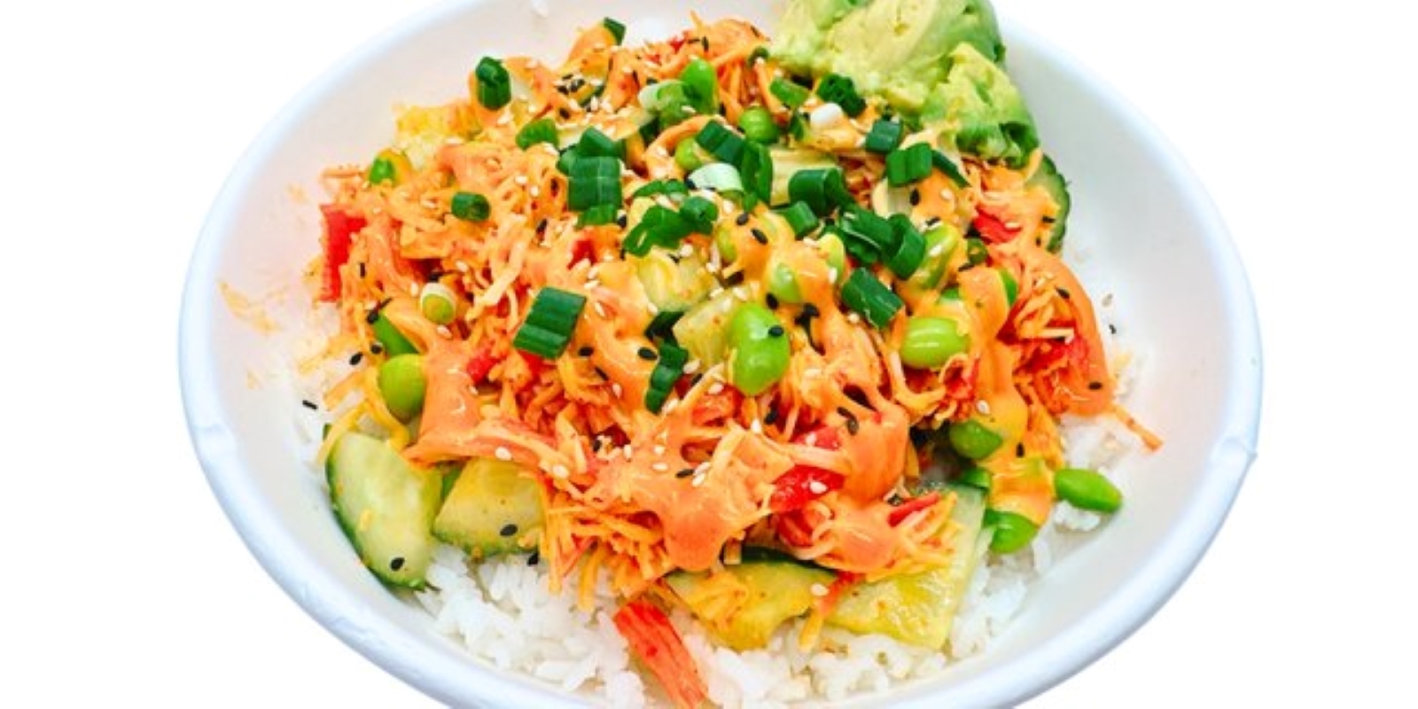 Spicy California Bowl.