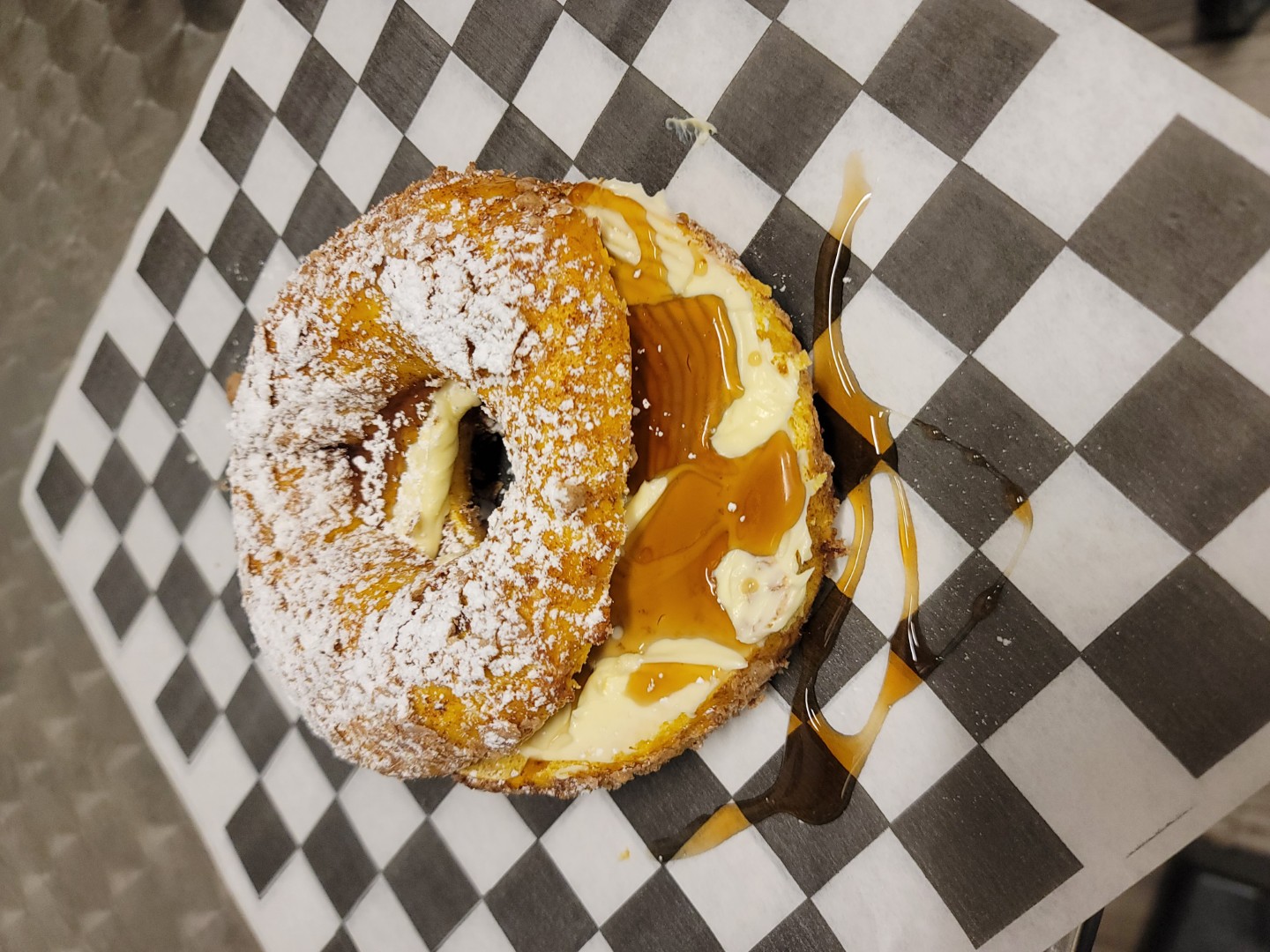 Buy 1 get one FREE French Toast Special (Grilled with Butter & Maple Syrup).