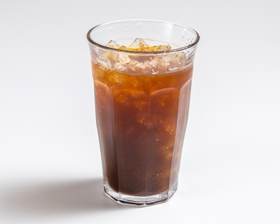 Iced Coffee.