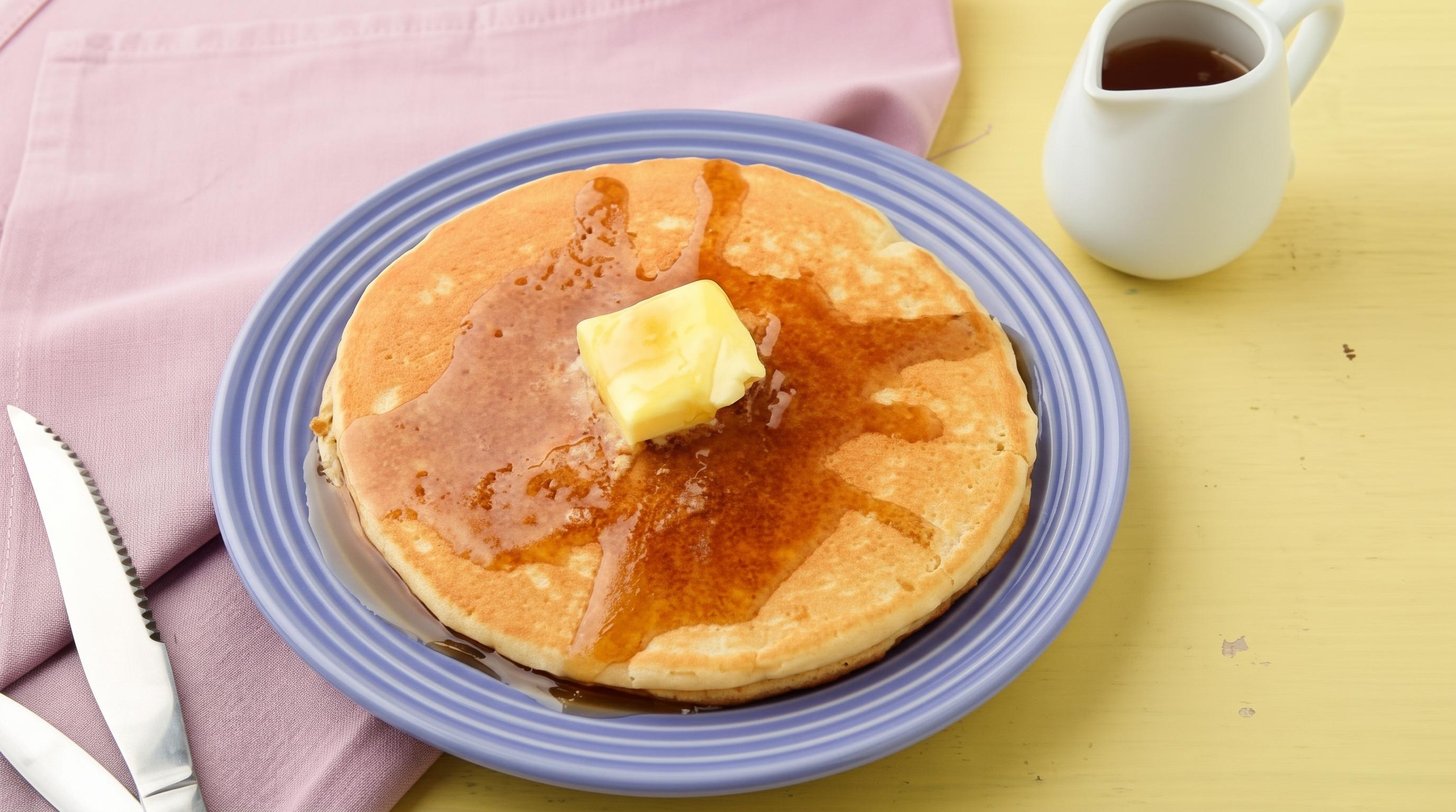 SD One Pancake.