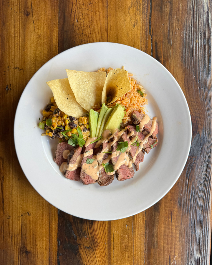 Chipotle Lime Filet.