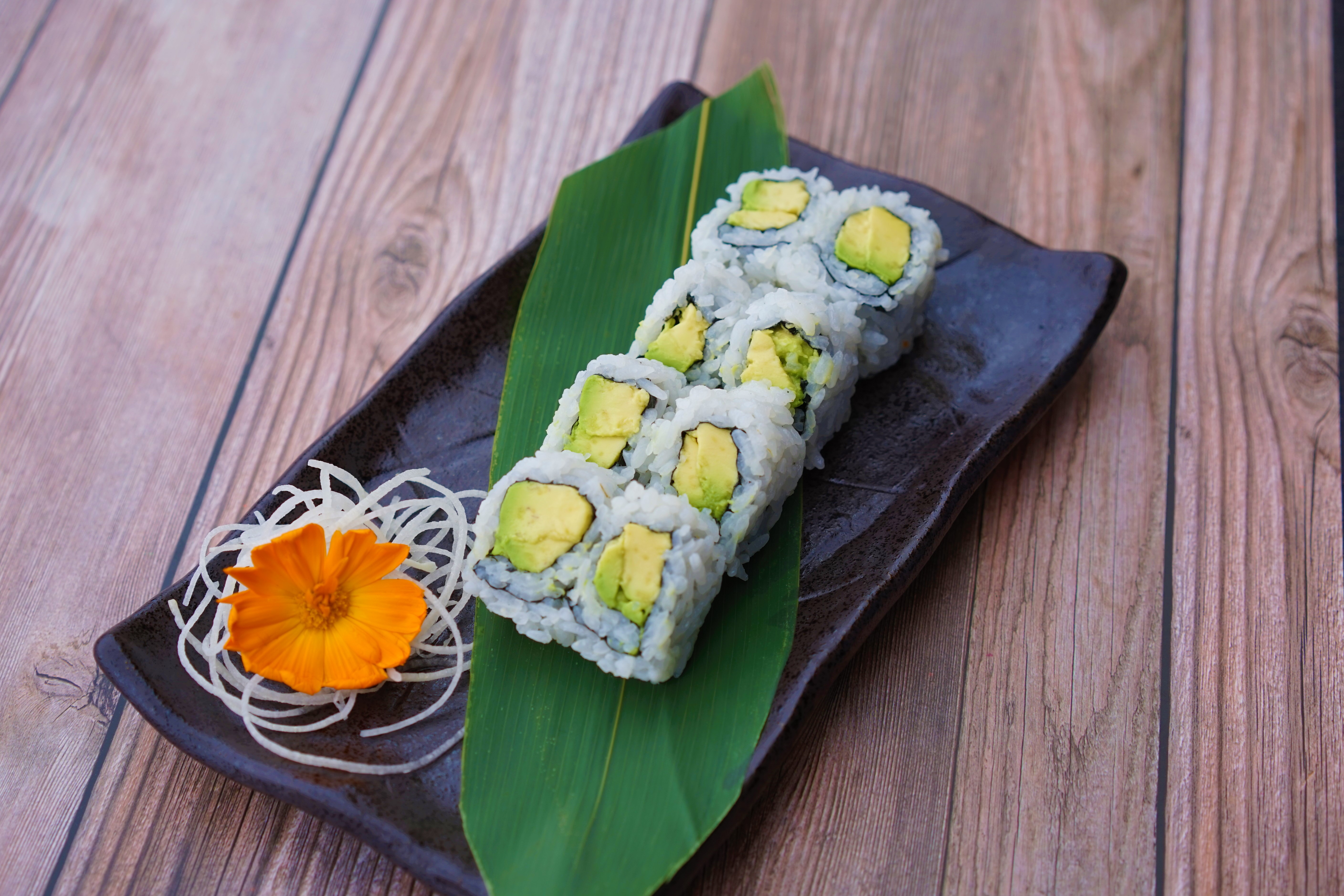 Avocado Roll.